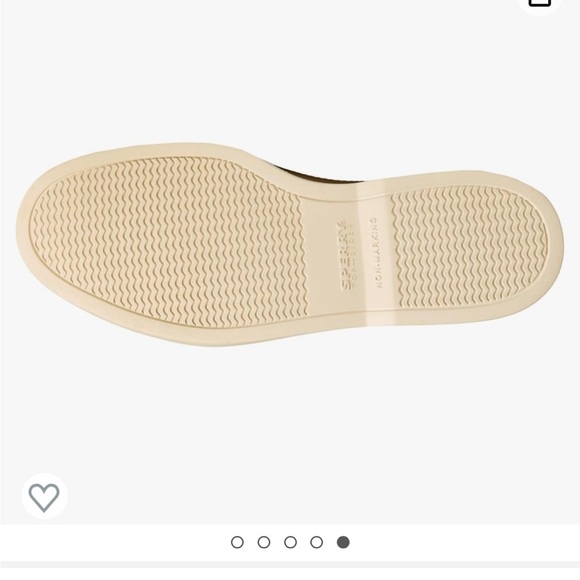 COPY - Sperry float fur shoes - Picture 4 of 5